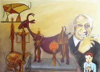 Picasso-Ausstellung 