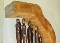 Skulpturen Galerie Bild 27